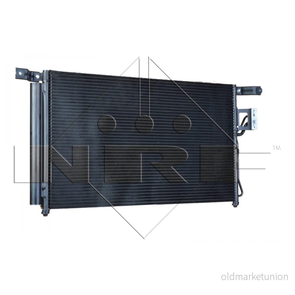 Kondensor, klimatanläggning NRF 35965 8718042118721