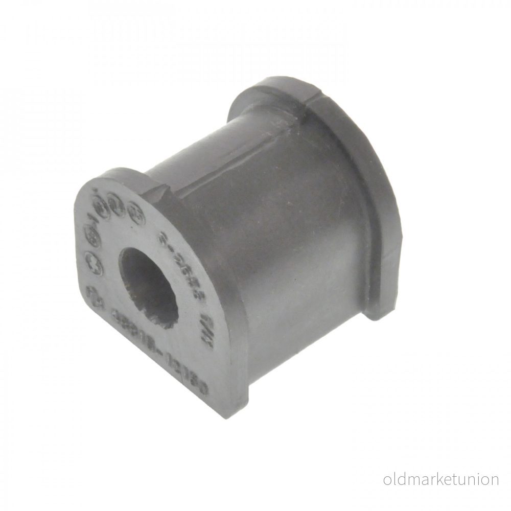 BLUE PRINT ADT380116 Silent Bloc De Barre Stabilisatrice Essieu arrière Caoutchouc 15 TOYOTA: Corolla VIII Liftback, Compact 5050063011739