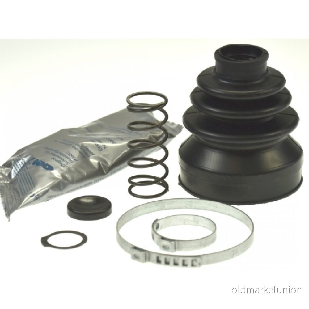 LÖBRO 305898 Soufflet De Cardan 84,00 NBR (caoutchoucs nitrile) RENAULT: TWINGO 2, CLIO 3, MEGANE 3 Coupe 4019064159148