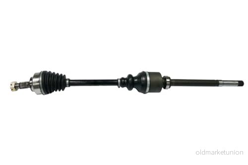 SKF VKJC 5251 Arbre de transmission 935, 336,6 avec roulement CITROËN: C5 I 5 portes, II Break