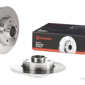 Bromsskiva BREMBO 08.9597.17 8020584016947 Bromsskiva BREMBO 08.9597.17 8020584016947