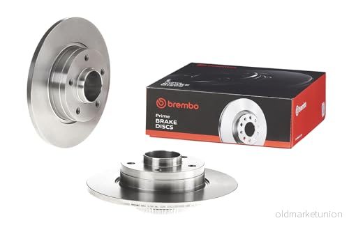 Bromsskiva BREMBO 08.9597.17 8020584016947