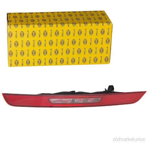 Kombinationsbackljus Hella 2ZR 011 501 121 4082300762310