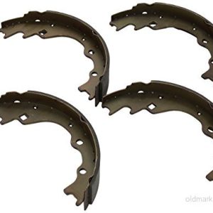 TRW GS8523 Bromsbackar 260mm 50mm TRW GS8523 Bromsbackar 260mm 50mm