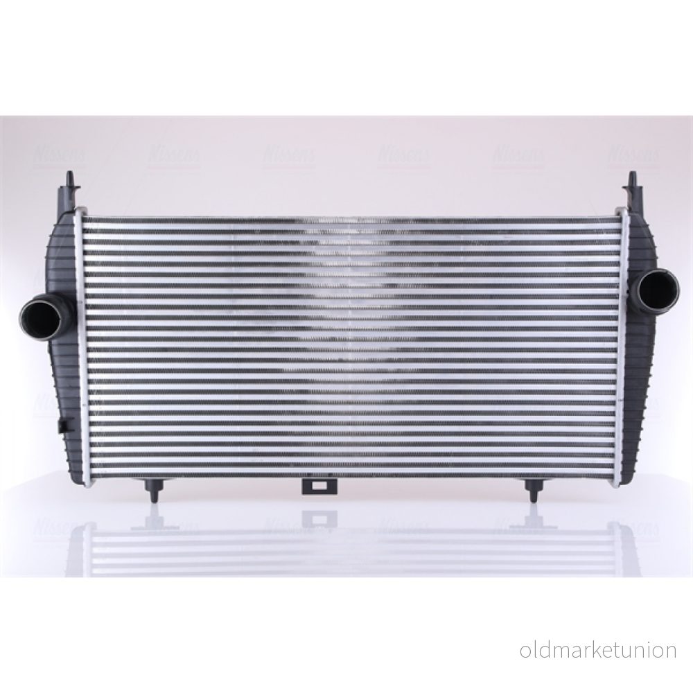 NISSENS 96617 Intercooler PEUGEOT: 607 Berline, 407 SW, CITROËN: C5 II 5 portes, 3