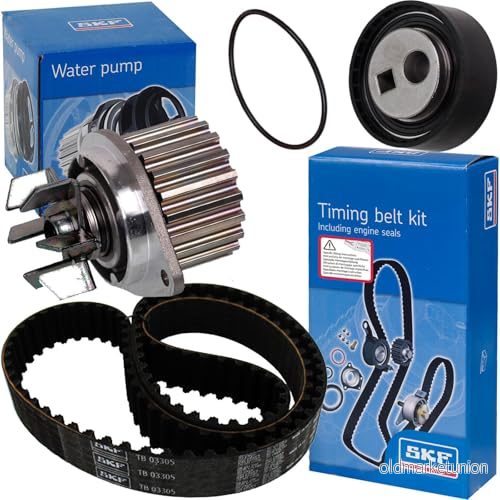 SKF VKMC 03100 Vattenpump och Kamremssats 7316572504246