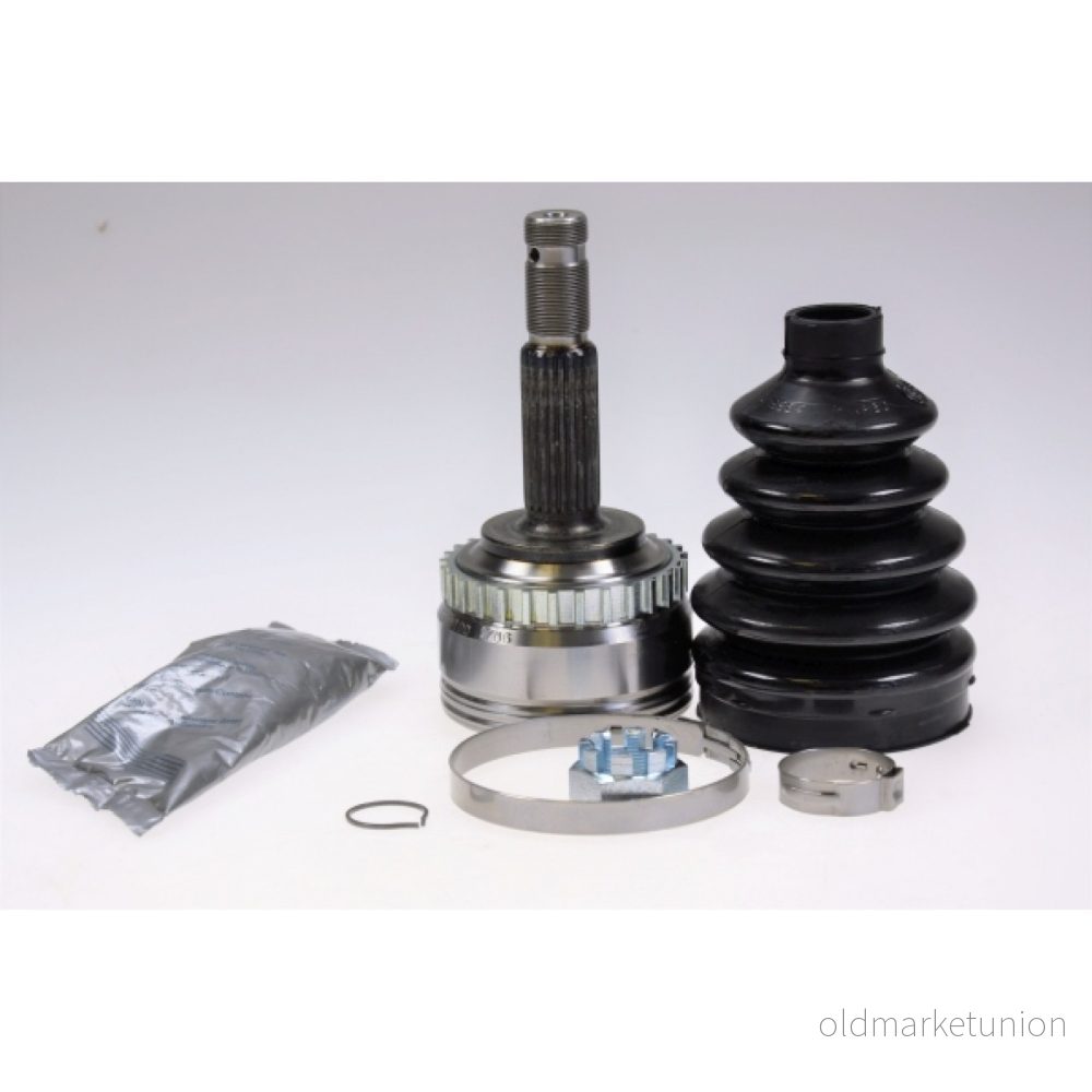 LÖBRO 304596 Tête De Cardan ETP (élastomère thermoplastique) OPEL: Corsa C 3/5 portes, Meriva A, Tigra Twintop 4019064146803