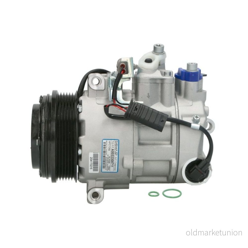Kompressor, klimatanläggning NRF 32676 8718042329240