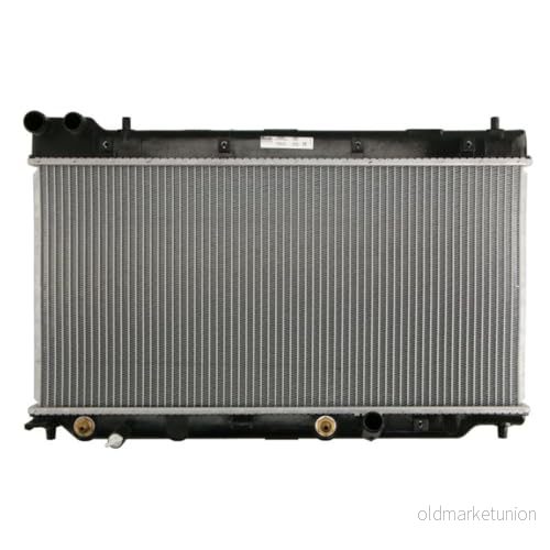 Kylare, motorkylning Nissens 68098 5707286271333