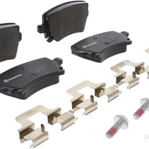 Bromsbeläggssats, skivbroms BREMBO P 85 073 8020584058763 Bromsbeläggssats, skivbroms BREMBO P 85 073 8020584058763