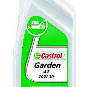 Castrol Tillbehör Garden 4T 10W 30 (1 liter) 4008177075001