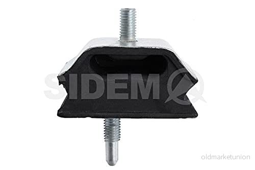 SIDEM 853307 Support d'Essieu arrière, Essieu arrière PEUGEOT: 306 3/5 portes, Break, Cabriolet, CITROËN: Xsara 5 ZX portes 5413978210459