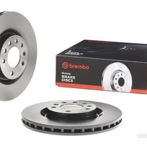 Bromsskiva BREMBO 09.8004.51 8020584222508 Bromsskiva BREMBO 09.8004.51 8020584222508