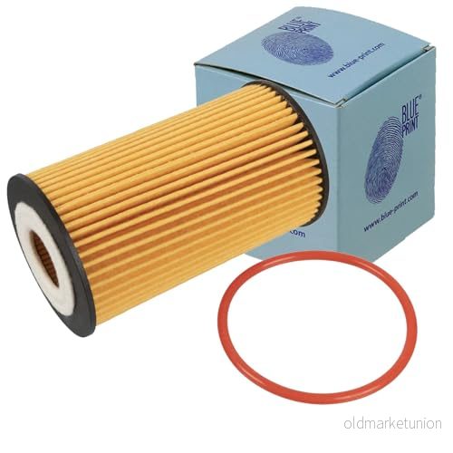 Oljefilter Blue Print ADG02147 5050063102901