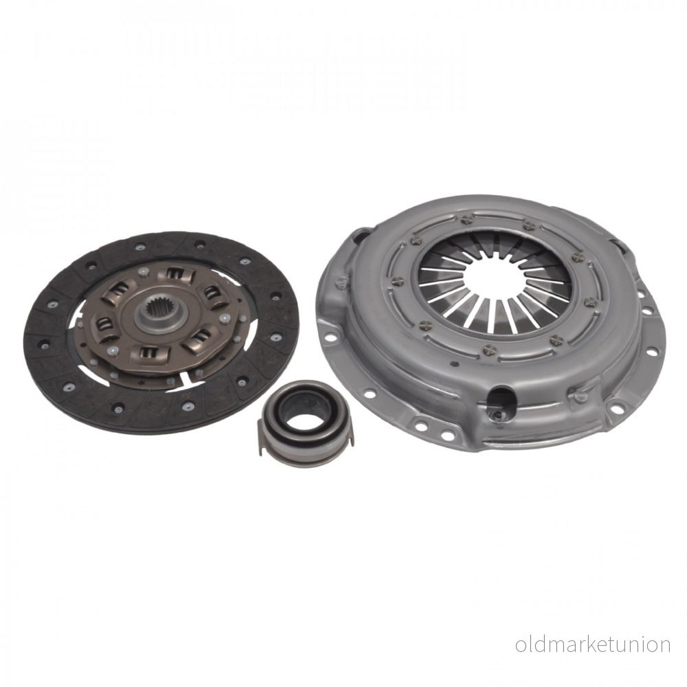 BLUE PRINT ADK83010 Kit d'Embrayage à trois pièces avec graisse synthétique butée de débrayage 190 SUZUKI: SWIFT 2 5050063830101