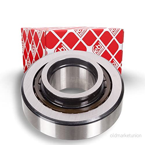 FEBI BILSTEIN Fäste, styrspindel 35642 4027816356424