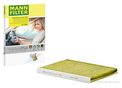 MANN-FILTER Kupéfilter FP 2882 4011558065515