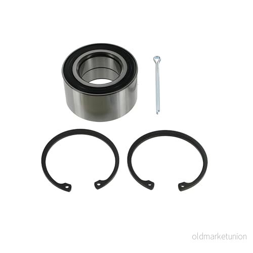 SKF VKBA 736 Hjullagerssats 7316575792206
