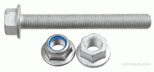 Lemförder 37780 01 Reparationssats, hjulupphängning framaxel BMW X3 4047437432963