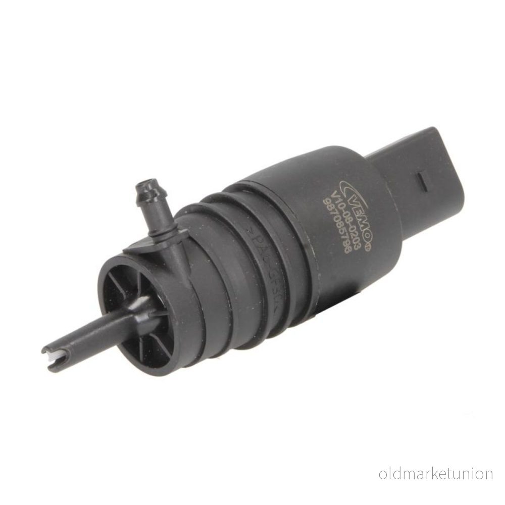 Spolvätskepump, fönster VEMO V10 08 0203 4046001285509