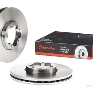 Bromsskiva BREMBO 09.C243.10 8020584221013 Bromsskiva BREMBO 09.C243.10 8020584221013