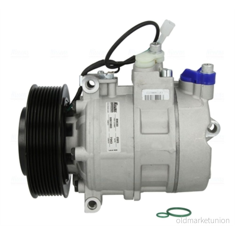 Kompressor, klimatanläggning Nissens 89030 5707286349025