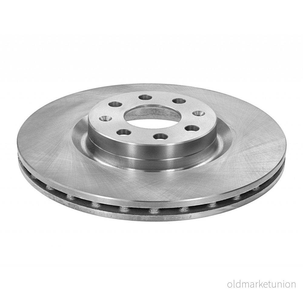 MEYLE 615 521 6045 Disque de frein Essieu avant 284 22 4 100 ventilé ORIGINAL Quality OPEL: Corsa D 3/5 portes, E Adam 4040074498835