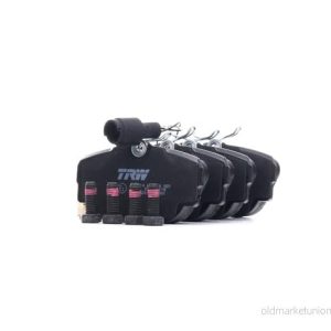 TRW GDB820 bromsbeläggssats fram 3322936408208