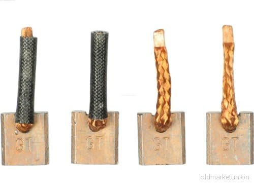 Kolborste, startmotor As pl SB5030 5901259448085