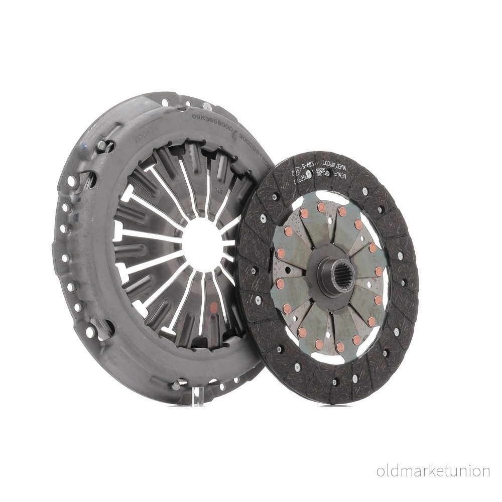 SACHS Kopplingssats 3000 951 550