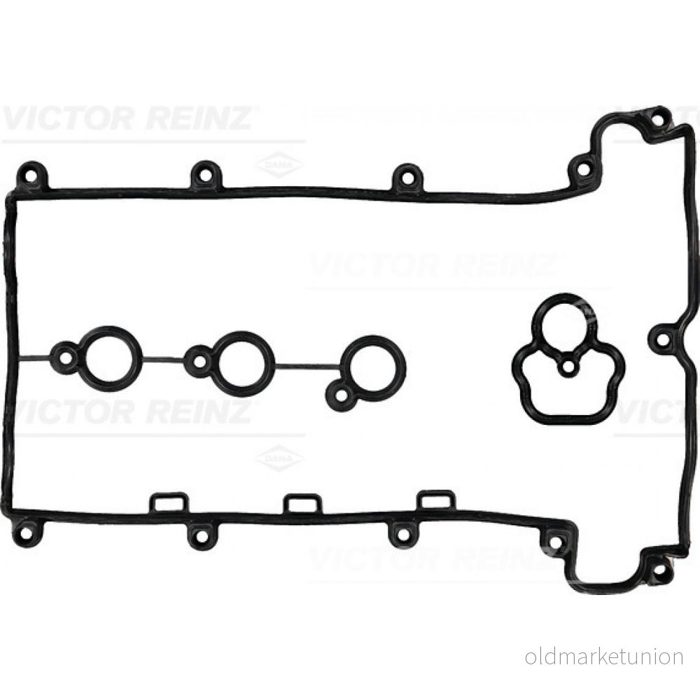 Packningssats, ventilkåpa Victor reinz 15 38833 01 4026634487822