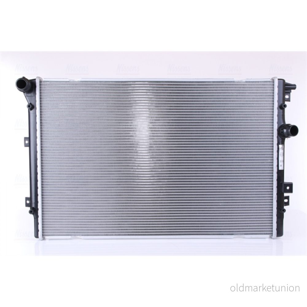 NISSENS 65330 radiateur du moteur Aluminium 650 434 32 Grille de soudée VOLKSWAGEN: Tiguan I