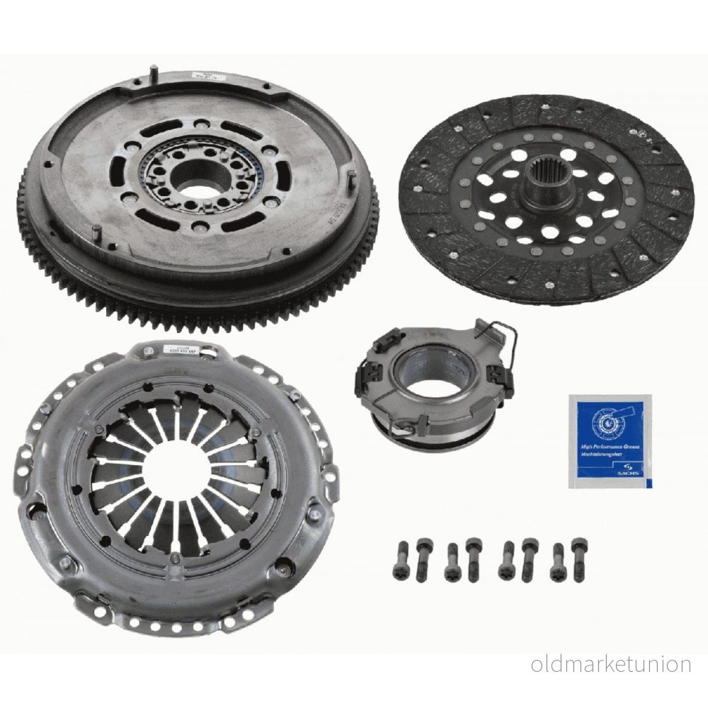 SACHS ZMS Modul 2290 601 039 Kit d'Embrayage TOYOTA: RAV4 II SUV, Corolla Verso, IX 3/5 portes 4013872782628