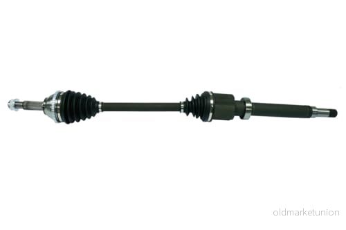 SKF VKJC 8463 Drivaxel för Ford Transit 7316575055745