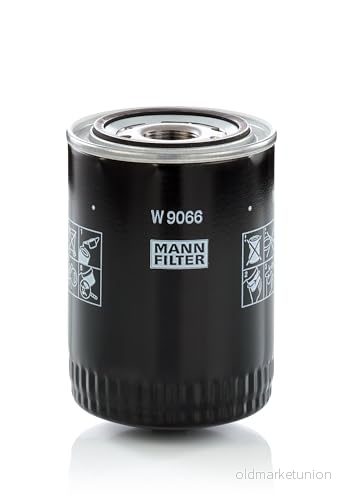MANN-FILTER W 9066 Oljefilter 4011558070557