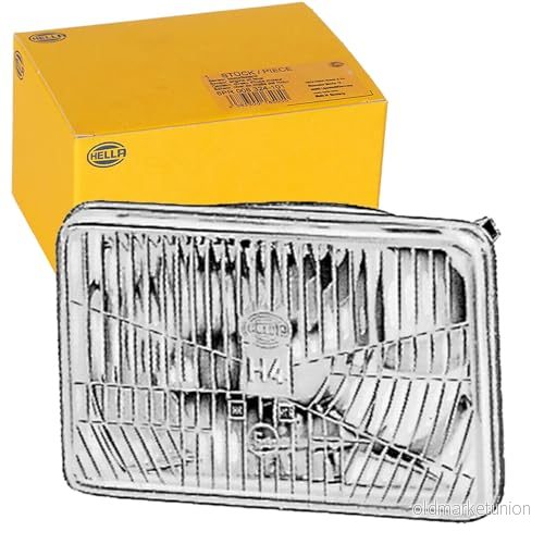 Hella Insats, Huvudstrålkastare - 1AB 003 177-001 4082300027617