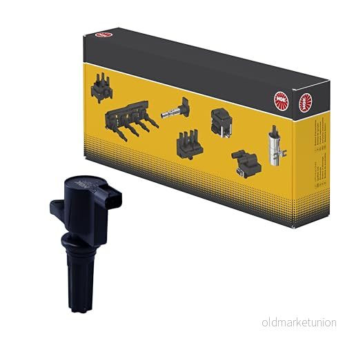 NGK 48120 Bobine d'allumage 2 JAGUAR: S Type 4010326481205