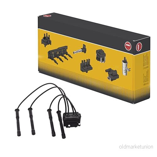 NGK 48007 Tändspole Renault Clio 2, Twingo 1, Kangoo I 4010326480079