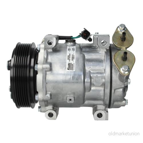 Nissens Kompressor, Klimatanläggning 89336 5707286358430