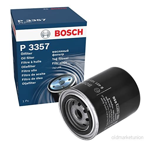 Bosch Oljefilter 0 451 103 357 3165143419267