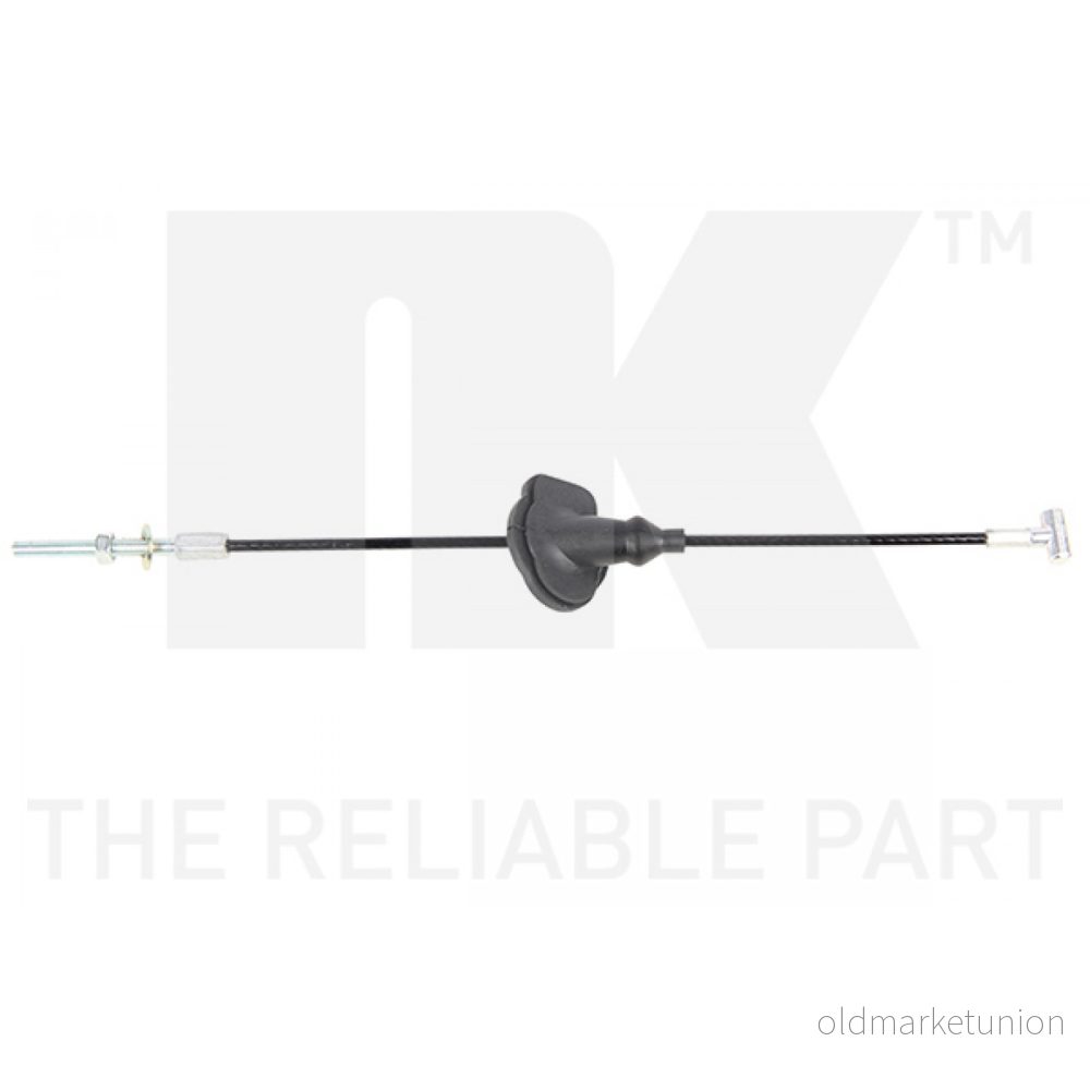 NK 9025110 Câble De Frein 326 FORD: Focus Mk1 3/5 portes, Transit Connect Van, Break