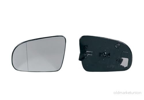 BLIC 6102 02 1291215P Miroir De Rétroviseur gauche OPEL: Corsa B 3/5 portes 8424445006373