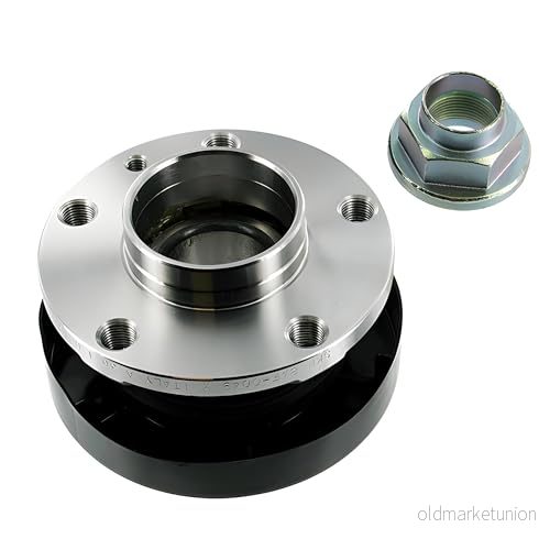 SKF VKBA 3503 Kit de roulements roue avec capteur ABS intégré ALFA ROMEO: 147, GT, 156 Berline 7316571224503
