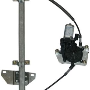 Valeo Lève vitre avant gauche électrique avec moteur sans fonction confort 850080 NISSAN: Primera 5 portes 3276428500805