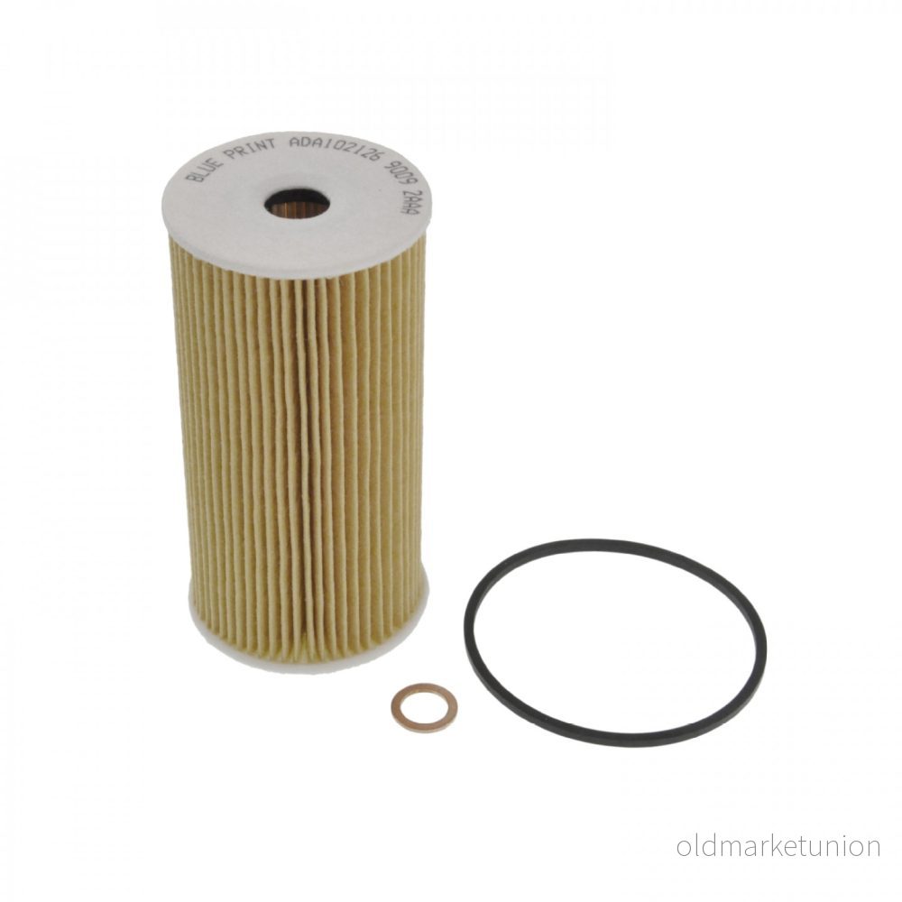 Oljefilter Blue print ADA102126