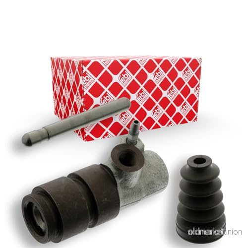 FEBI BILSTEIN 14070 Récepteur d'Embrayage AUDI: Coupe B2, Quattro, 100 C3 Avant, VOLKSWAGEN: Passat B2 Variant 4027816140702