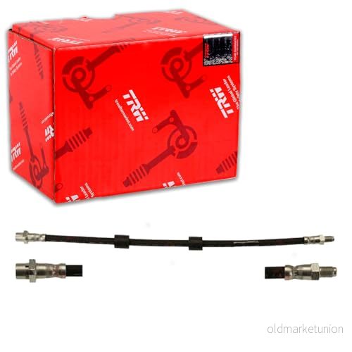 TRW PHB347 Bromsslang 440 mm M10x1 innergänga 3322937236985