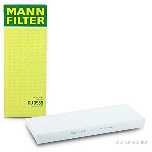 MANN-FILTER Kupéfilter CU 3955 4011558304003