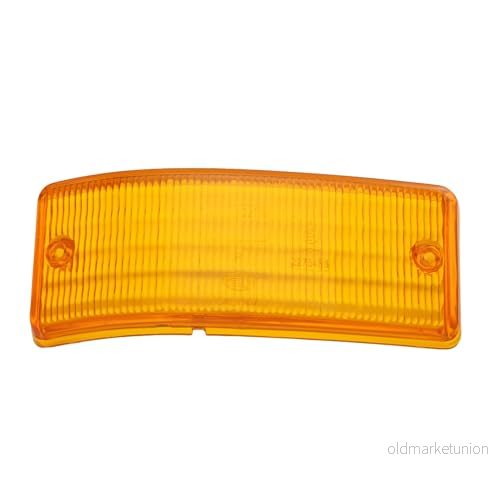 HELLA 9EL 101 900-001 Ljusglas, Blinker 4082300197709