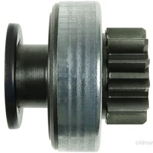 AS PL SD3119S Embrayage à roue libre, démarreur 5902129050070